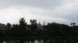 Свято-Успенский Вышенский монастырь Рязанской области