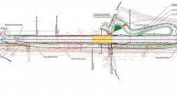 В рамках текущей реконструкции Рязанского участка М5 уберут все светофоры с 181 по 185 километры