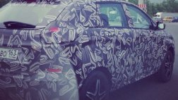 Lada Xray проходит свои последние предпродажные испытания