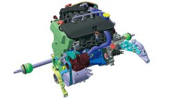 «АвтоВАЗ» намерен оснастить модели «Kalina» и «Largus» 1,8 литровым двигателем мощностью 122 л.с.