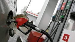 На прошедшей неделе было зафиксировано снижение цен на автомобильный бензин