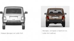 АвтоВАЗ сообщил какие обновления ждут Lada 4x4 в этом году