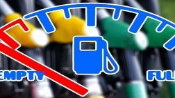 Рязаньстат обнародовал информацию о росте цен на автомобильное топливо за год