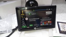 Навигатор Navitel N500 Magnetic: не смартфонами едиными прокладываем путь