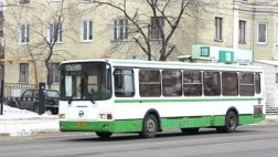 К месту крещенских купаний  на Ореховом озере будет осуществляться доставка граждан до 02.00 19 января двумя автобусами