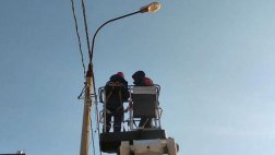 Замену светильников системы освещения улиц в Рязани планируют завершить в феврале следующего года