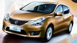 Ижевский автозавод запустил производство Nissan Tiida