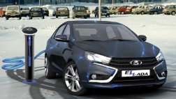 «АвтоВАЗ» намерен выпустить электрокар на базе модели Vesta