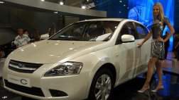 «АвтоВАЗ» выпустит 2 новые модели С-класса