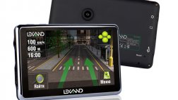 Тестируем гибридное устройство Lexand SR-5550 HD