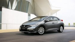 Цены на новый Honda Civic 5D объявлены