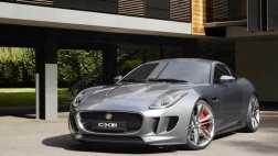Услышать F-type