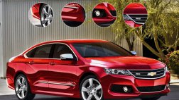 Каким может быть Chevrolet Impala SS