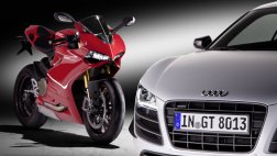 Audi покупает Ducati