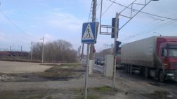 О ремонте дорожных знаков в Рязани