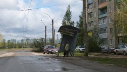 На ул. Забайкальской начат ремонт дорог