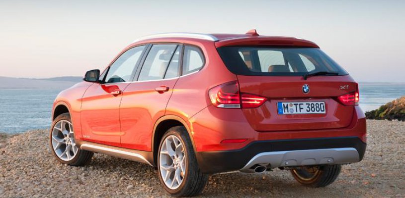 BMW Group Russia объявляет время начала продаж обновленной модели X1