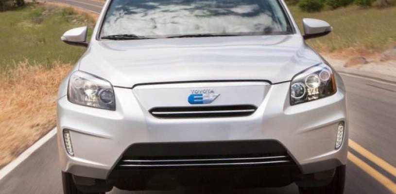 Toyota оценила плод сотрудничества с Tesla в 49800 $