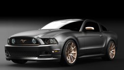 Ford предстиавит тюнинг-кит для  Mustang GT, разработанный женщиной