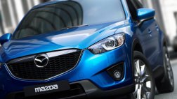 Mazda увеличивает объем производства CX-5