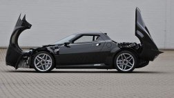 Новый Stratos в центре внимания на ралли Майорка 2012