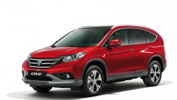 Honda на ММАС -2012