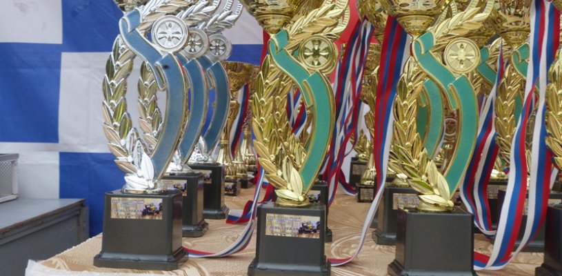 Чемпионат России в классе Т1-2500 завершился в Рязани