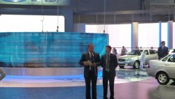 АвтоВАЗ представил Kalina 2