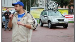 10 лет Chevrolet NIVA: конкурс "Chevrolet NIVA везет в любую погоду!"