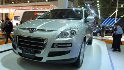 Luxgen: Тайваньский гаджет на ММАС - 2012 (видео)