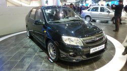 LADA Granta Sport от 400 тыс. рублей уже в начале следующего года