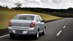 Стартовало серийное производство Chevrolet Cobalt