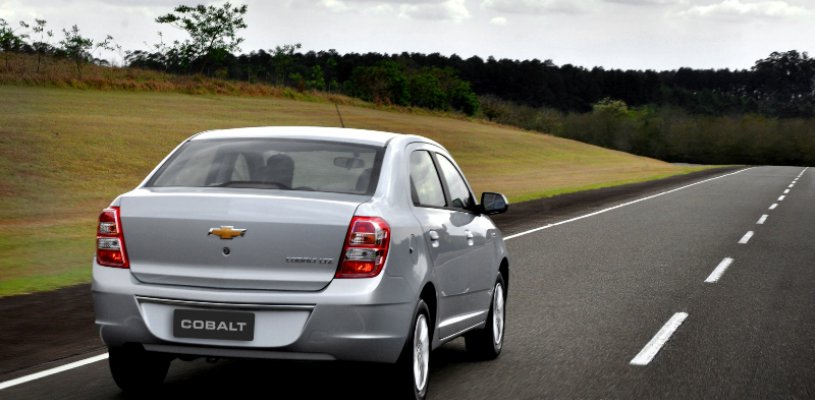 Стартовало серийное производство Chevrolet Cobalt
