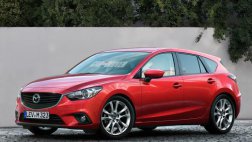 Mazda 3 нового поколения будет производиться в Мексике