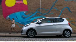 Kia Picanto 2013 City Edition только для великобритании