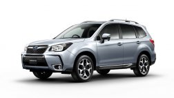 13 ноября в Японии состоится мировая премьера нового Subaru Forester