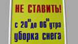 Снегоуборочная техника в Рязани вышла сразу же за начавшимся снегопадом
