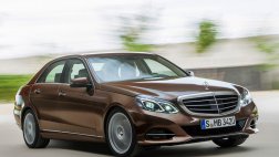 Mercedes-Benz показал E-Class