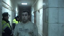 Пьяный водитель протаранил автомобиль ДПС. Погиб инспектор.