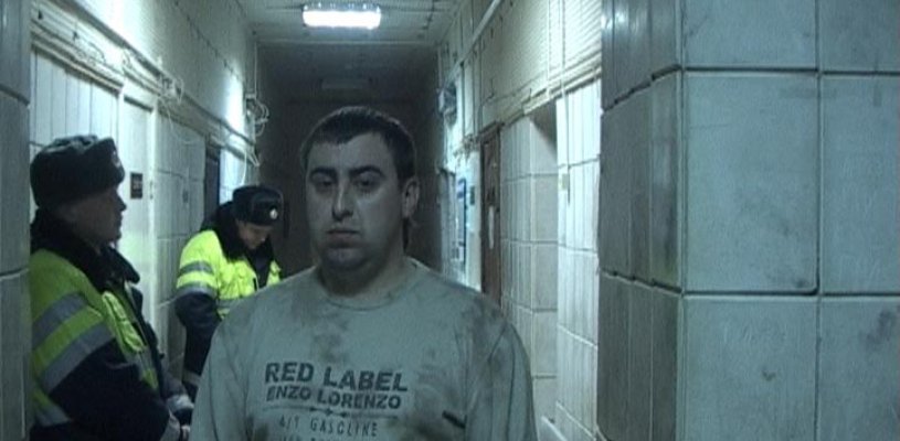 Пьяный водитель протаранил автомобиль ДПС. Погиб инспектор.
