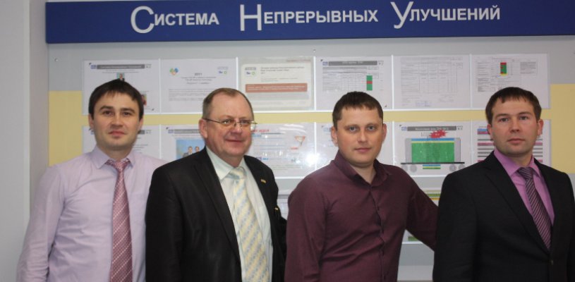 На Рязанском нефтезаводе улучшили качество дизельного топлива