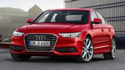 Audi A4 2014: полный привод без шестеренок