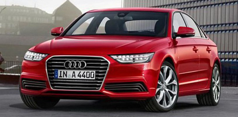 Audi A4 2014: полный привод без шестеренок