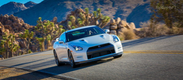 В 2014 году американцы получат пересмотренную версию Nissan 2013 JDM-Spec GT-R