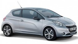 Новый Peugeot 208. Объявлены цены и комплектации