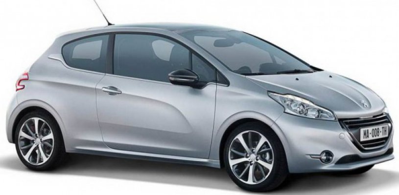 Новый Peugeot 208. Объявлены цены и комплектации