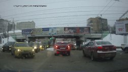 Туннель путепровода на Московском шоссе планируют расширить