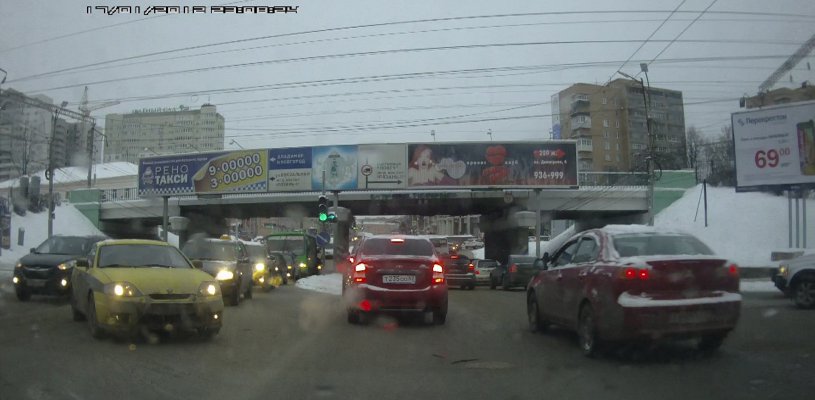 Туннель путепровода на Московском шоссе планируют расширить