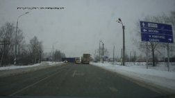 Разметка на Михайловском шоссе соответствует проекту, так думает ее "хозяин"