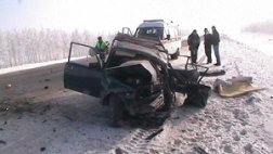 В Александро-Невском районе в ДТП один человек погиб и двое попали в больницу